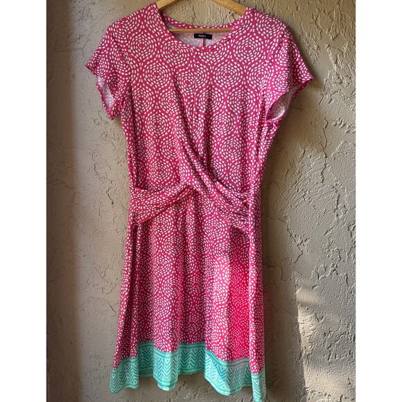 Hatley Dresses & Skirts - Hatley Womens Crossover Waist Dress